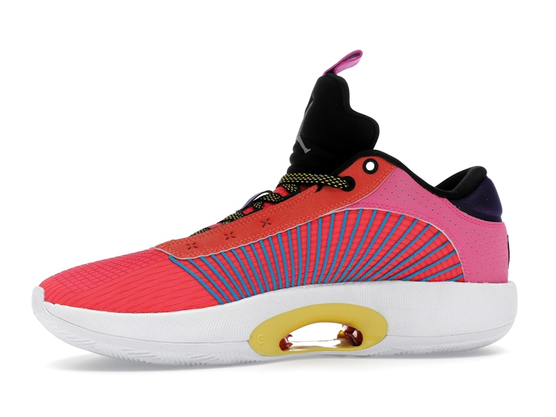 Jordan XXXV Low Reflexology