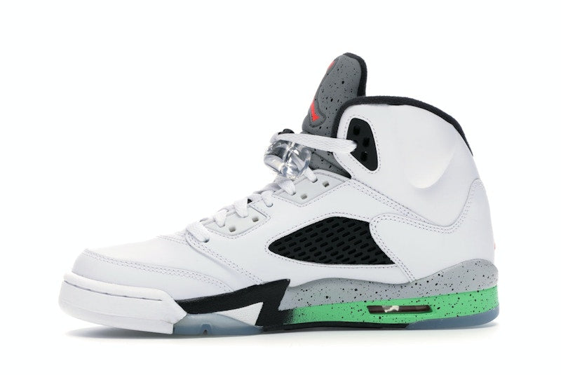 Jordan 5 Retro Poison Green (GS)