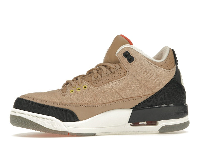 Jordan 3 Retro JTH Bio Beige