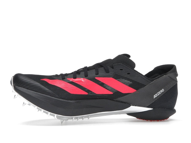 adidas Adizero Ambition Mercedes AMG Black Lucid Red