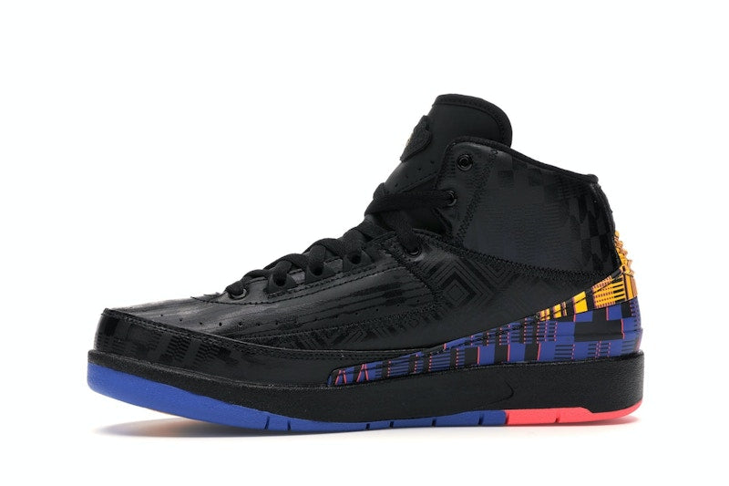 Jordan 2 Retro Black History Month (2019) (GS)