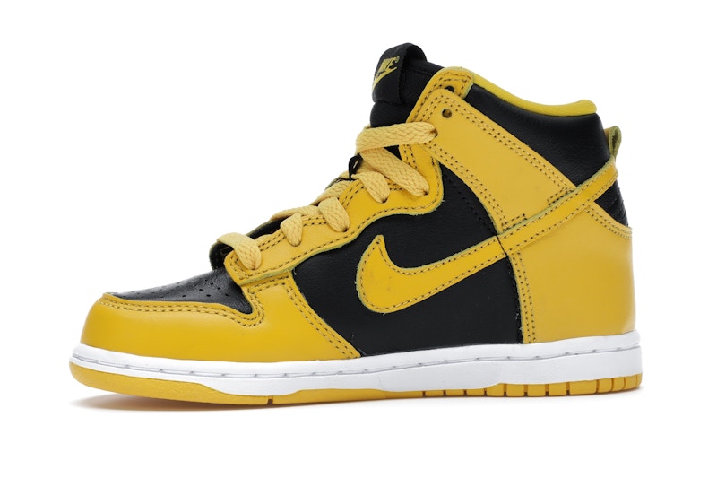 Nike Dunk High Iowa (2020) (PS)