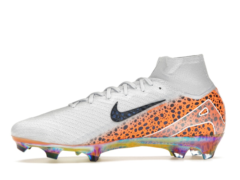 Nike Mercurial Superfly 10 Elite FG Electric Pack Olympic Safari