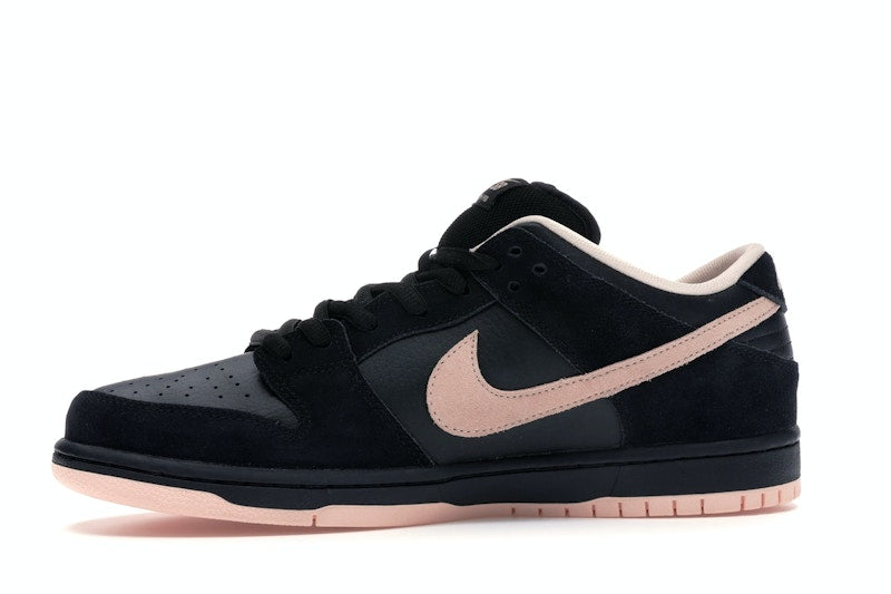 Nike SB Dunk Low Black Washed Coral
