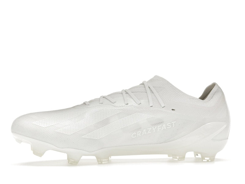 adidas Crazyfast.1 FG Cloud White