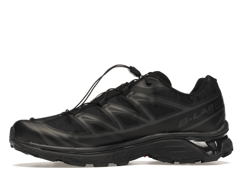 Salomon XT-6 Triple Black