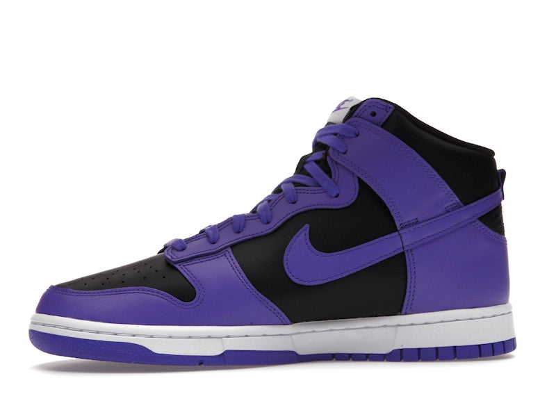 Nike Dunk High Retro BTTYS TCU