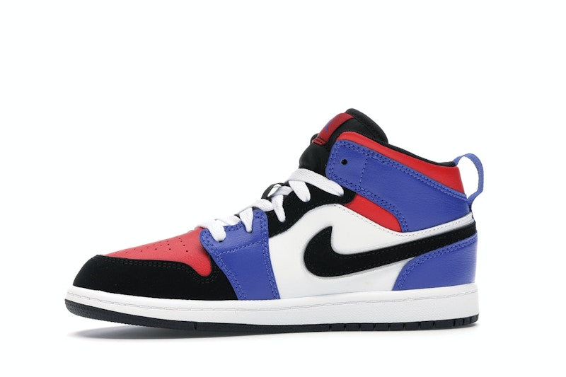 Jordan 1 Mid Top 3 (PS)