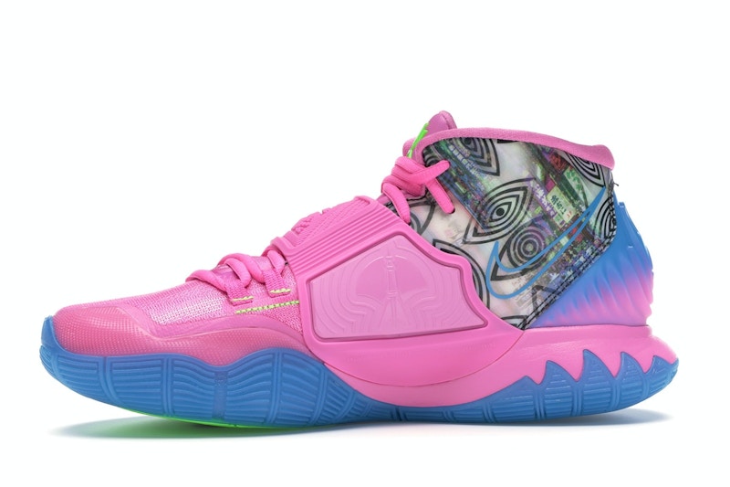 Nike Kyrie 6 Preheat Collection Tokyo