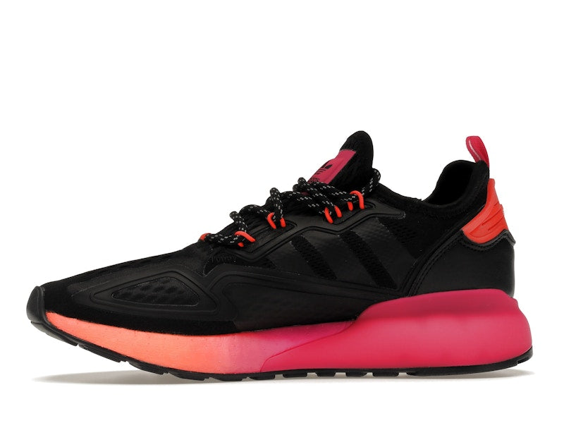 adidas ZX 2K Boost Black Gradient