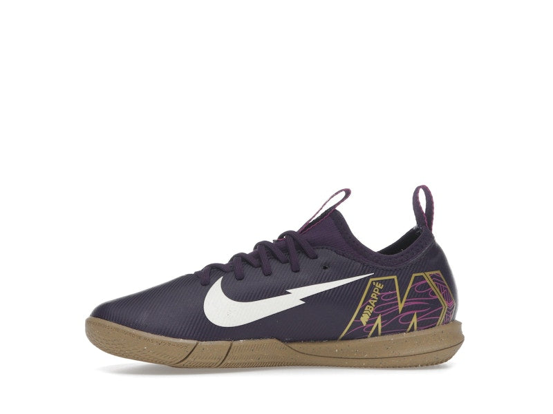 Nike Zoom Mercurial Vapor 16 Academy IC Kylian Mbappé Grand Purple (GS)