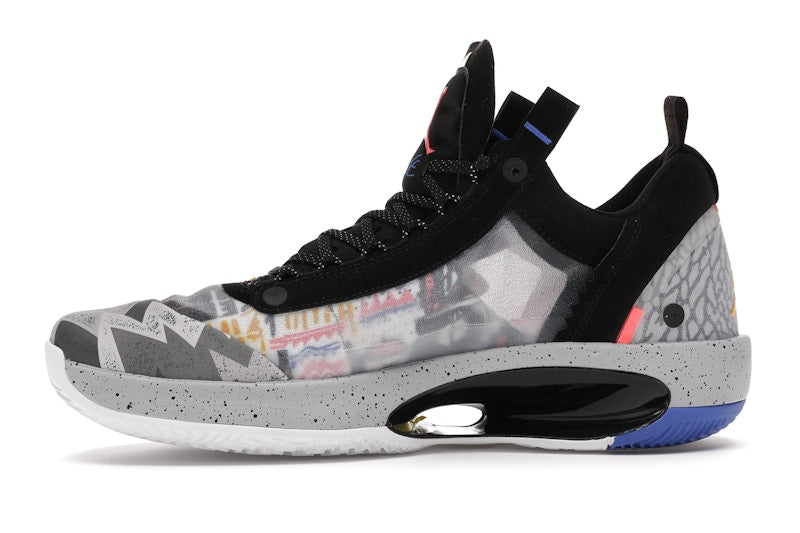 Jordan XXXIV Low Print
