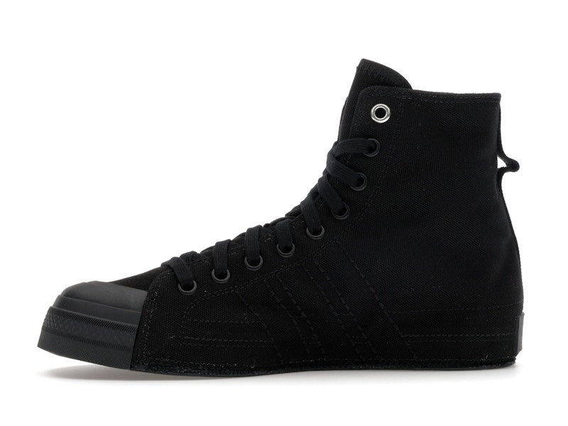 adidas Y-3 Nizza Hi Black