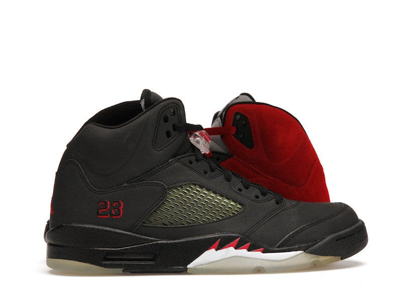 Jordan Raging Bull Pack (5/5)