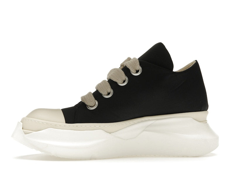 Rick Owens Porterville DRKSHDW Jumbo Laced Abstract Black Pearl