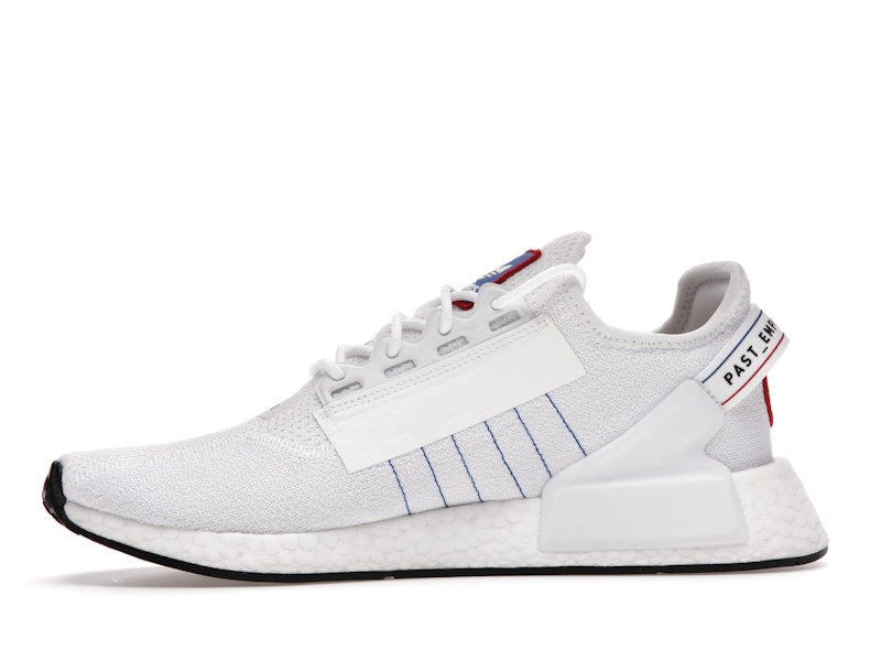 adidas NMD R1 V2 White Logo Patch