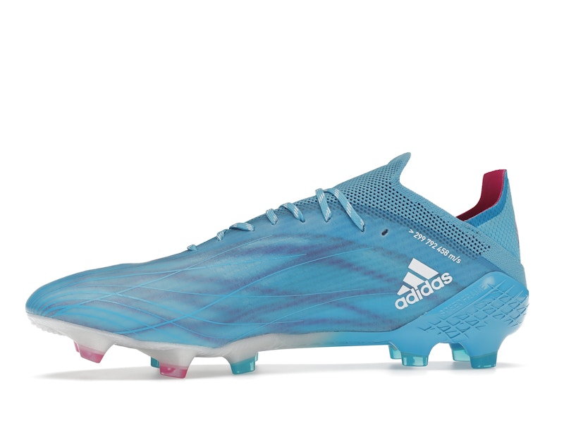 adidas X Speedflow.1 FG Sky Rush Team Shock Pink