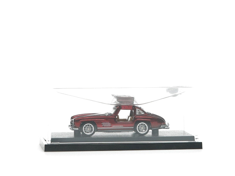 Hot Wheels RLC 1955 Mercedes-Benz 300 SL "Oxblood"