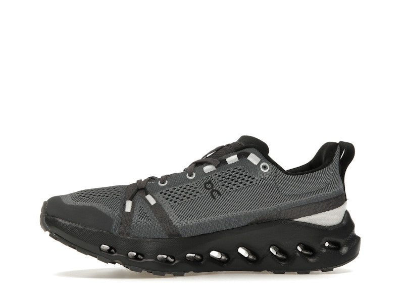 On Running Cloudsurfer Trail Eclipse Black (Women's)