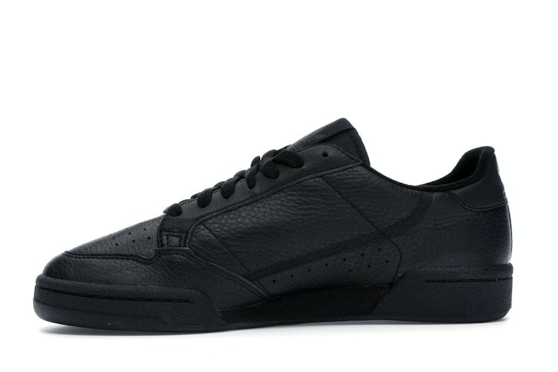 adidas Continental 80 Core Black Carbon