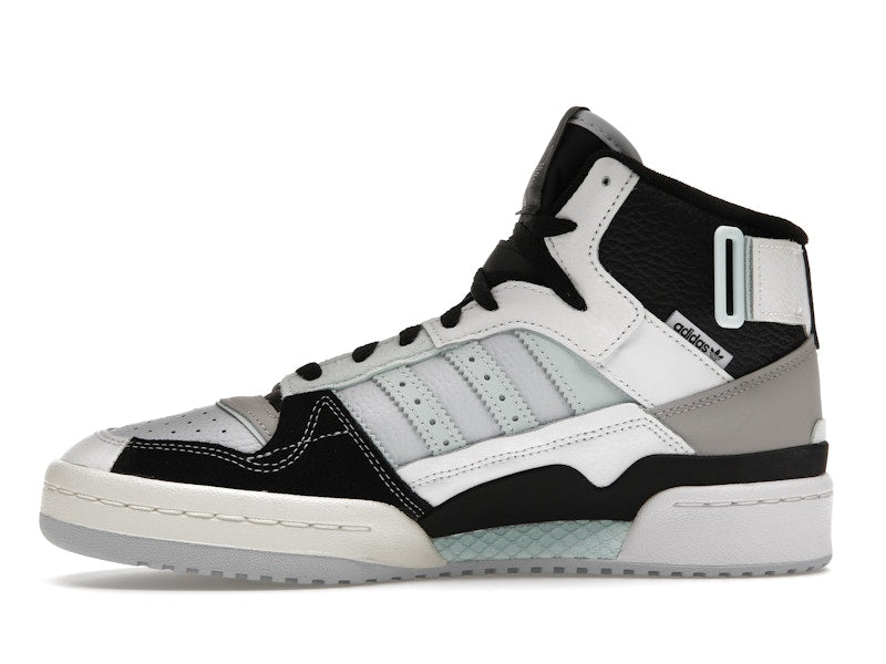 adidas Forum Mid White Halo Mint