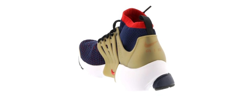Nike Air Presto Ultra Flyknit Olympic