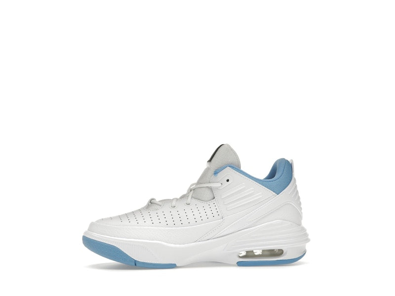 Jordan Max Aura 5 White University Blue (GS)