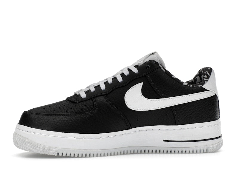 Nike Air Force 1 Low Haze Black White
