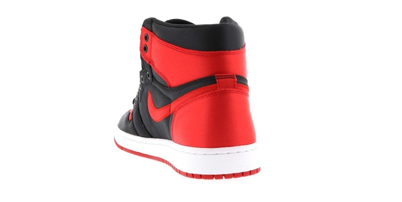 Jordan 1 Retro High Satin Banned (Numbered)