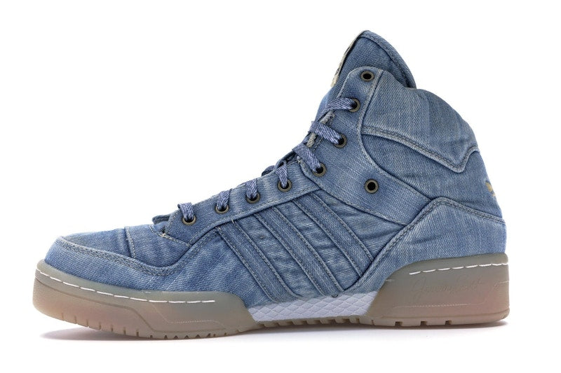 adidas JS Wings Jeremy Scott Denim