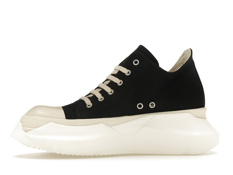 Rick Owens DRKSHDW Abstract Low Pentagram Embroidery Black/Milk