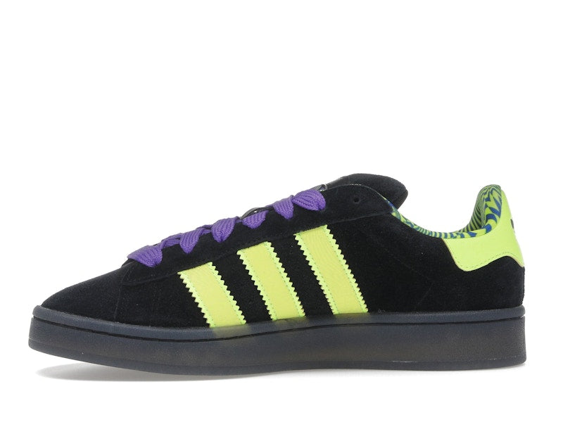 adidas Campus 00s Zalando Exclusive Glow in the Dark Black