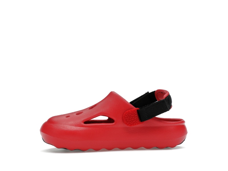 Jordan Hydrip University Red Black (PS)
