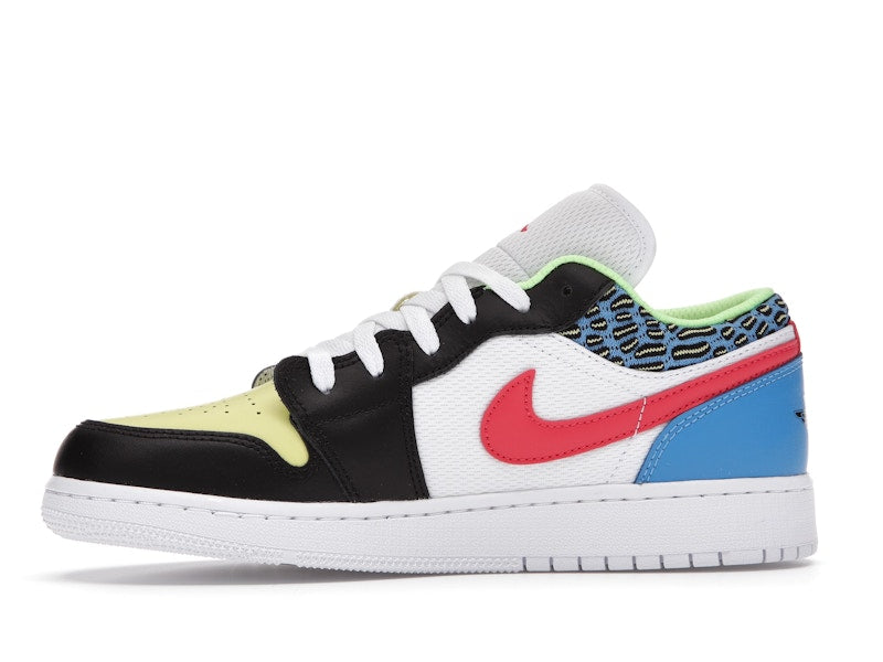 Jordan 1 Low Children's Art (GS)