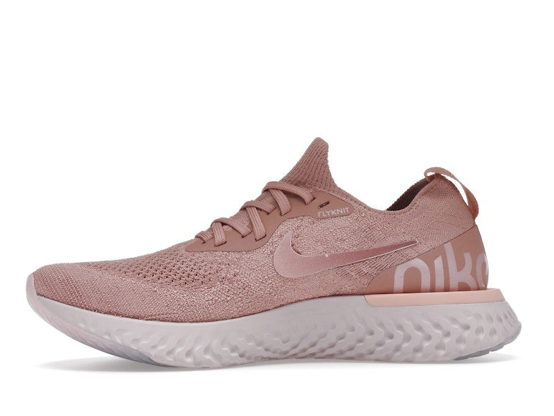 Nike Epic React Flyknit Pink Tint (Women's)