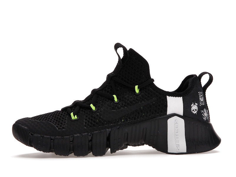Nike Free Metcon 3 Black Volt