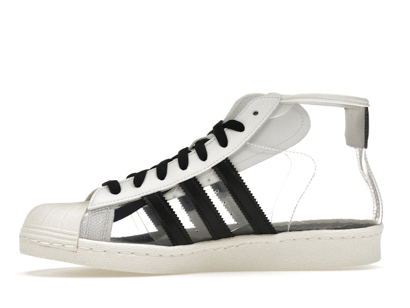 adidas Blondey Pro Model ADV Blondey McCoy Clear
