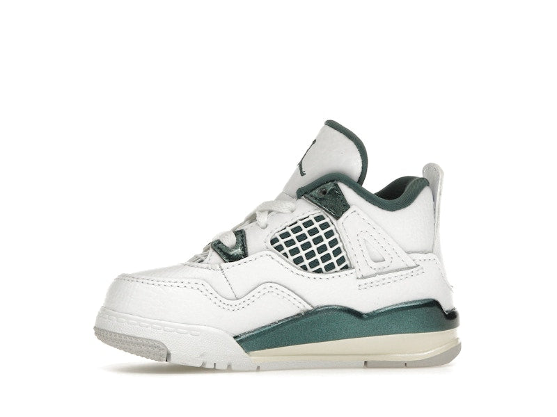 Jordan 4 Retro Oxidized Green (TD)