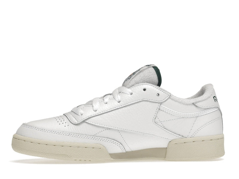 Reebok Club C 85 White Dark Green