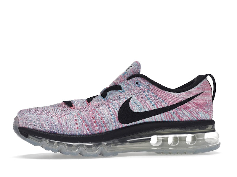 Nike Flyknit Max Chlorine Blue Pink Blast (Women's)