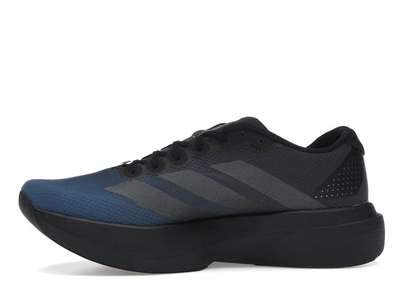 adidas Adizero Evo SL Black Blue Metallic