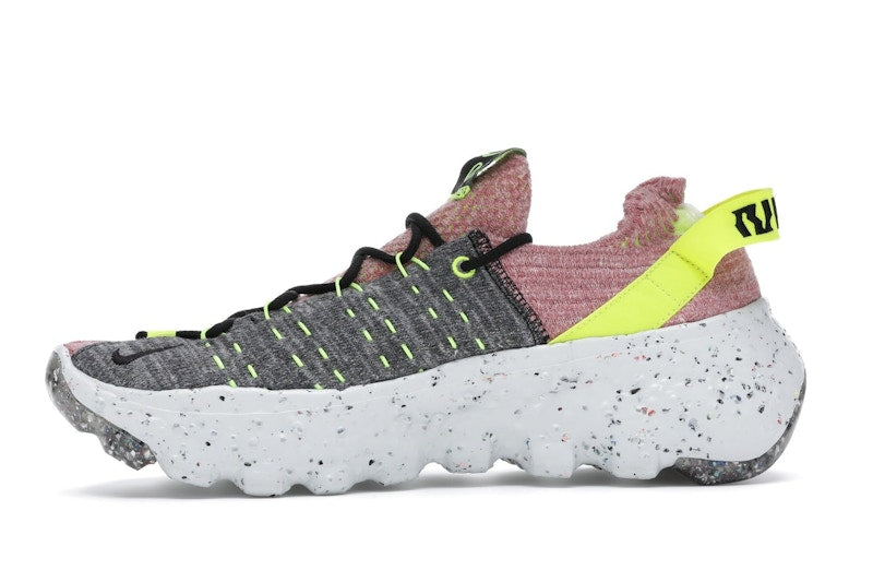 Nike Space Hippie 04 Lemon Venom (Women's)