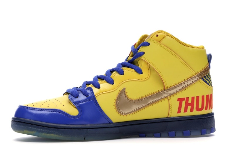 Nike SB Dunk High Finnigan Mooney 15th Anniversary Doernbecher (2019)