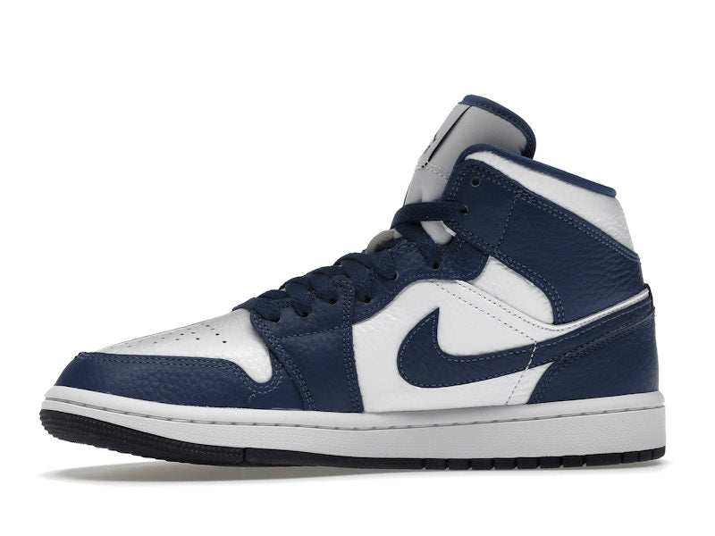 Jordan 1 Mid Split French Blue (Women's)