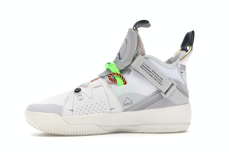 Jordan XXXIII Vast Grey (GS)