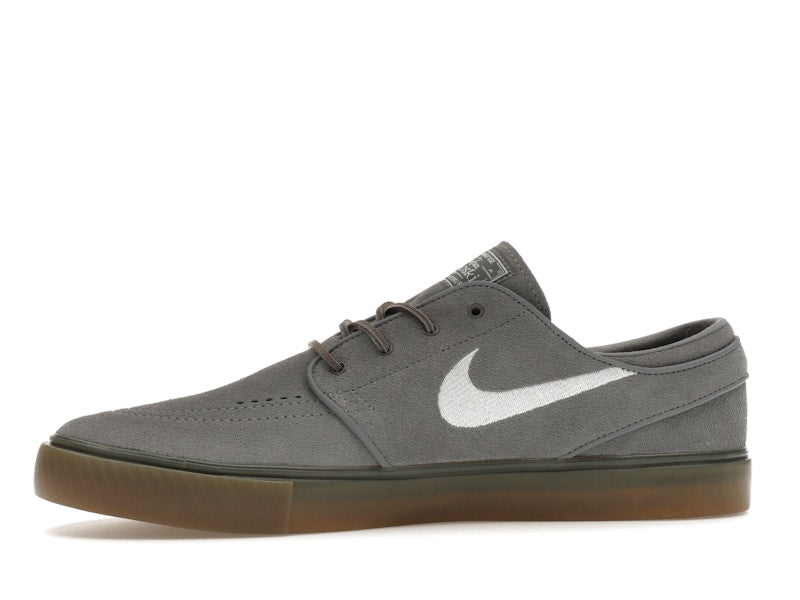 Nike SB Zoom Janoski OG+ Cool Grey Gum Light Brown White