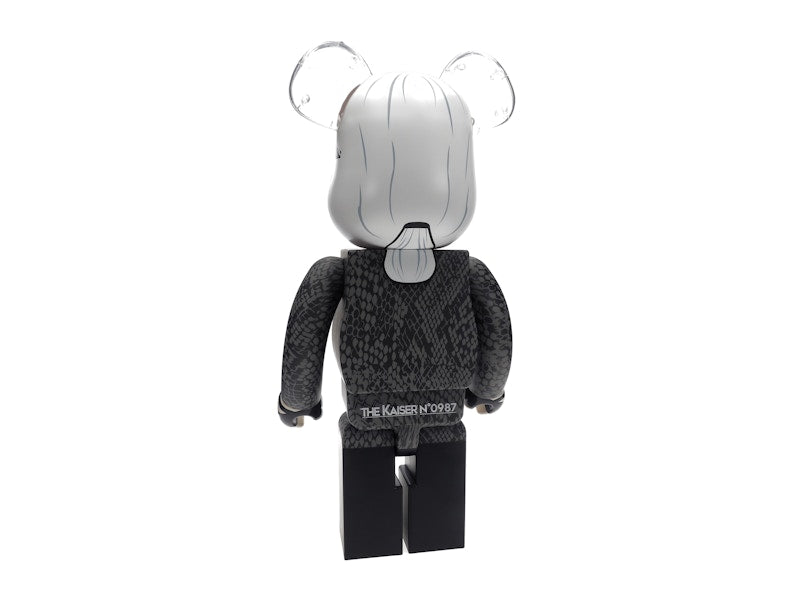 Bearbrick The Kaiser (Karl Lagerfeld Paris) 1000% (Edition of 1999)