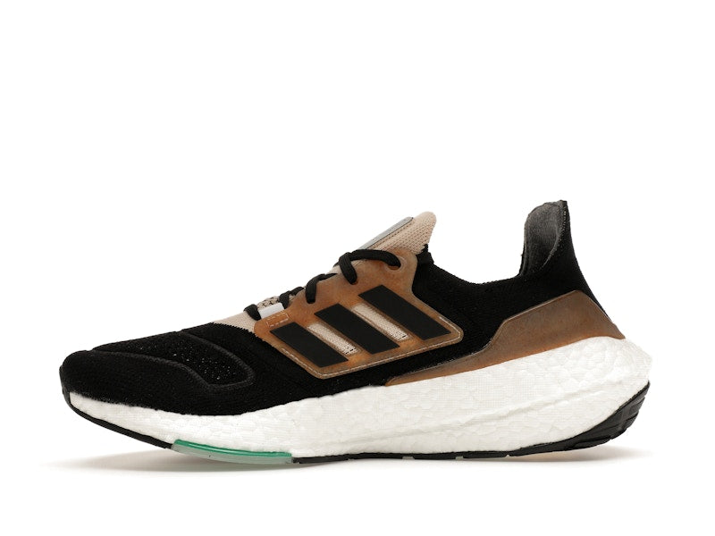 adidas Ultra Boost 22 Made with Nature Core Black Wonder Taupe