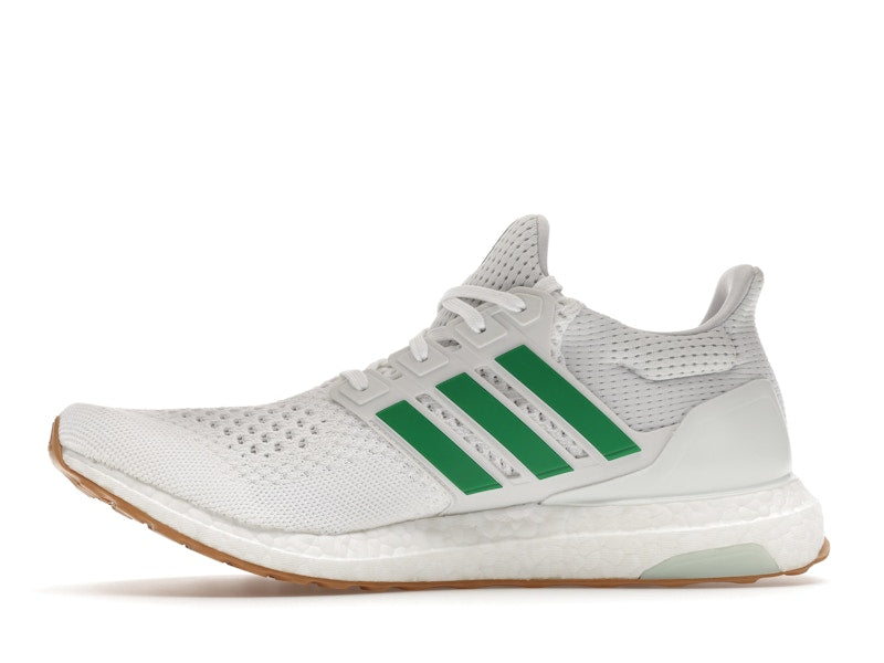 adidas Ultra Boost 1.0 Cloud White Green Linen Green Met. (Women's)