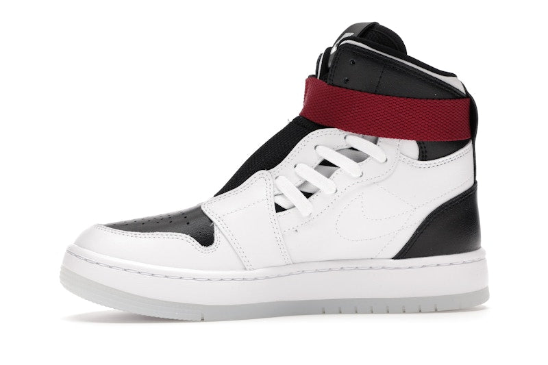 Jordan 1 Nova XX White Noble Red Black (Women's)